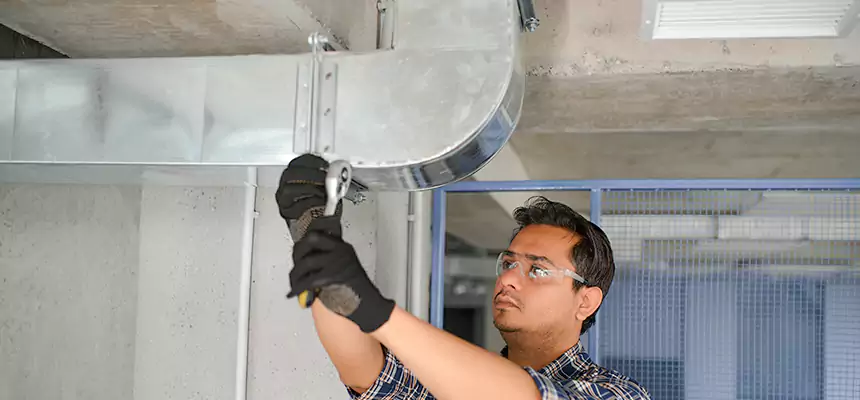 Our Air Duct Installation Services in Provo, UT