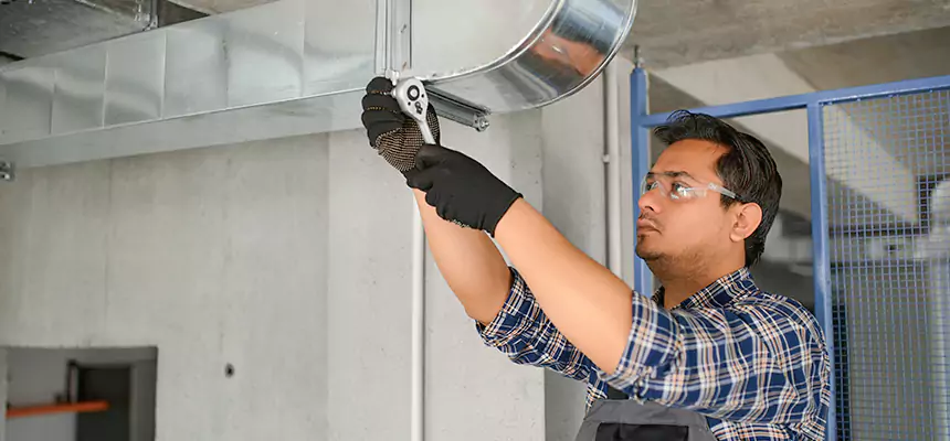Our Air Duct Pathogen Disinfection Services in Provo, UT