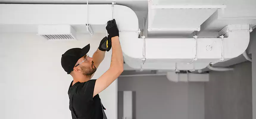 Our Air Duct Repair Services in Provo, UT