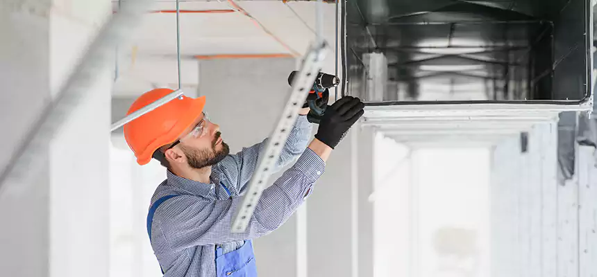 Our Air Vent Replacement Services in Provo, UT