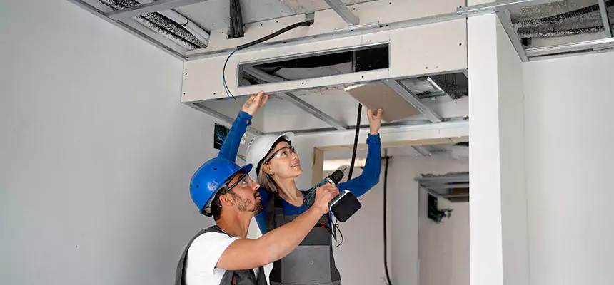 Our Attic Air Duct Cleaning Services in Provo, UT