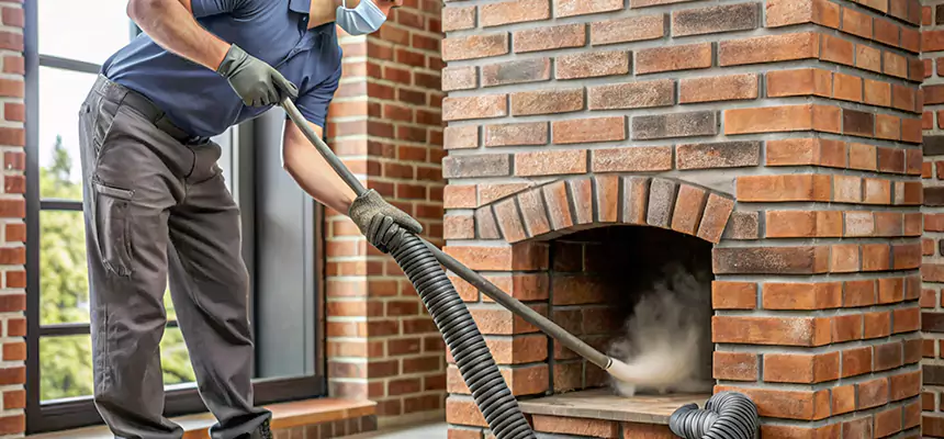 Our Chimney Sweep Services in Provo, UT