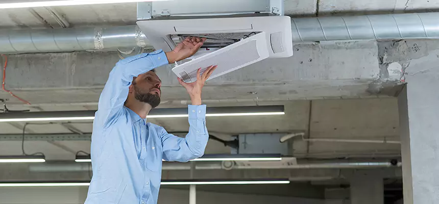Our Energy Recovery Ventilation Cleaning Services in Provo, UT