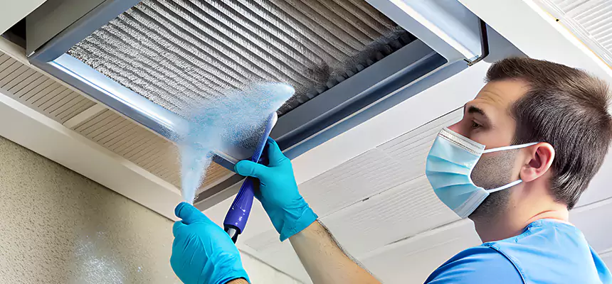 Our Home Ventilation Cleaning Services in Provo, UT