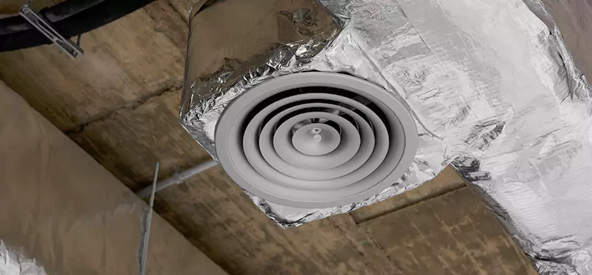 Our Low VOC Vent Installation Services in Provo, UT