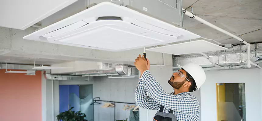 Moisture Control & Condensation Fixes in Duct Systems in Provo, UT