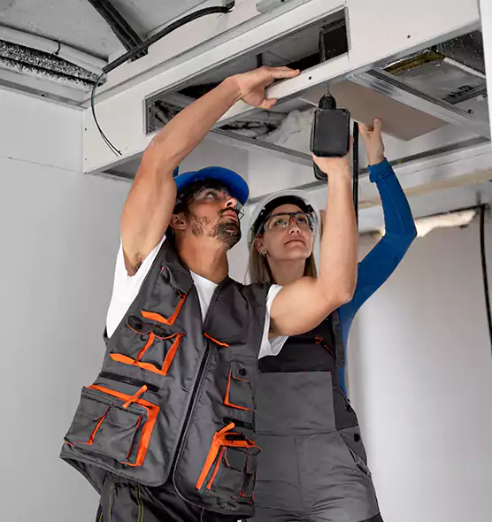 Professional AC Duct Cleaning in Provo, UT