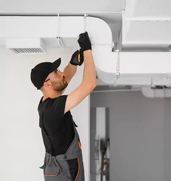 Professional Air Duct And Dryer Vent Cleaning in Provo, UT