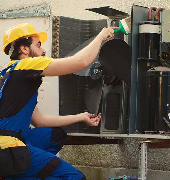 Professional Air Duct Washing Service in Provo, UT