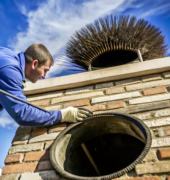 About Professional Chimney Sweep in Provo, UT
