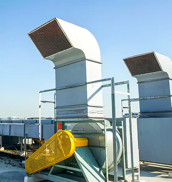 Advanced Commercial HVAC Duct Cleaning in Provo, UT