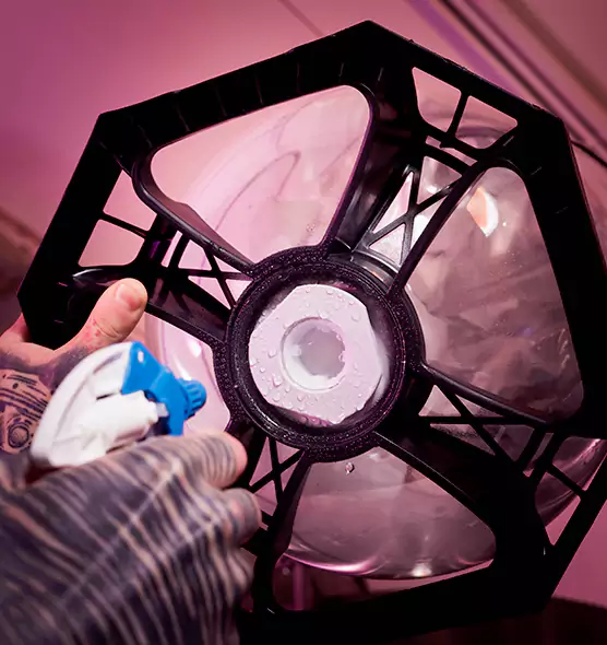 Professional Dryer Vent Sanitization Service in Provo, UT