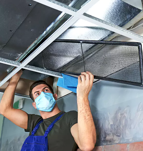 Professional Home Ventilation Cleaning in Provo, UT