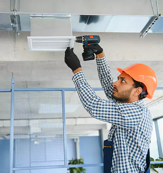 Professional HVAC Duct Cleaning in Provo, UT