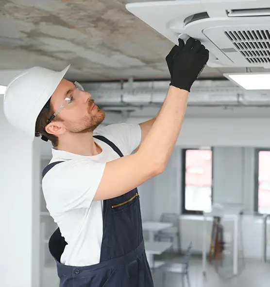 About Spring Air Duct Cleaning in Provo, UT