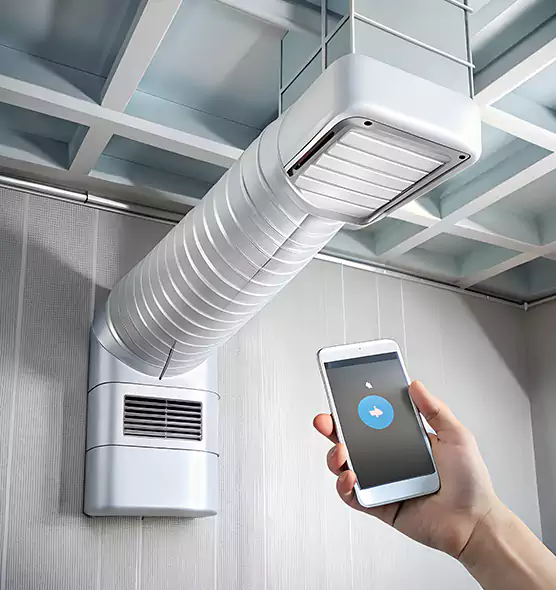 About Wi-Fi Connected Air Ducts in Air Duct Cleaning & Repairs Provo in Utah
